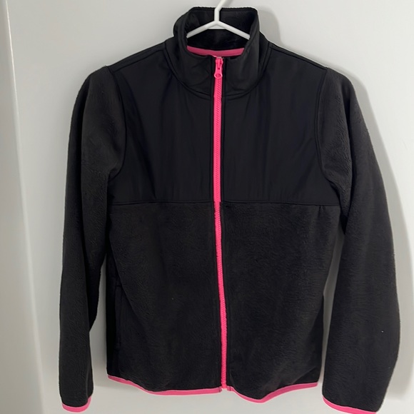 Girls fleece jacket - Picture 1 of 3